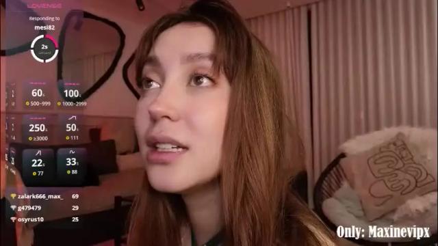 Thumbnail 2, maxine_8's Stream at Chaturbate, 4 months ago