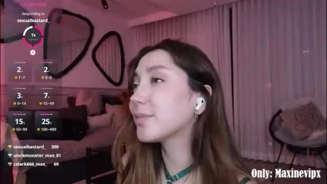 Thumbnail 3, maxine_8's Stream at Chaturbate, 4 months ago