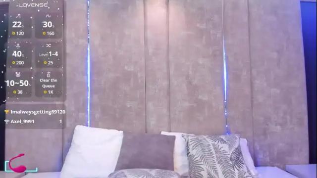 Thumbnail 1, maxirogers's Stream at Chaturbate, 21 days ago