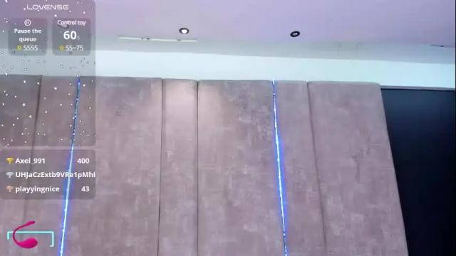 Image 2 of maxirogers Stream on Chaturbate on 9 days ago