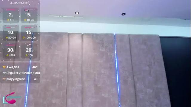 Image 3 of maxirogers Stream on Chaturbate on 9 days ago