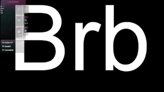 Image 8 of may__cute Stream on Chaturbate on 2 months ago