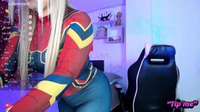 Thumbnail 2, may_aceros's Stream at Chaturbate, 16 months ago