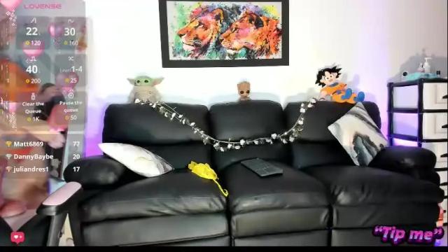 Image 3 of may_aceros Stream on Chaturbate on 14 days ago