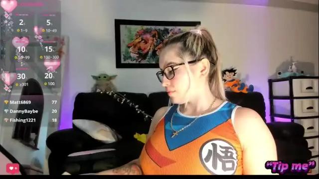 Thumbnail 3, may_aceros's Stream at Chaturbate, 11 days ago