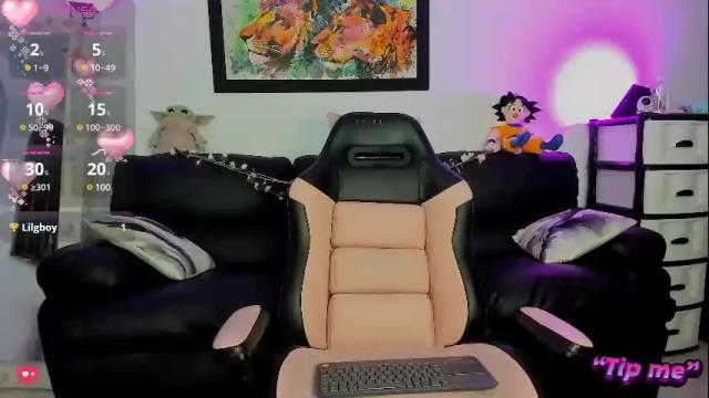 Thumbnail 1, may_aceros's Stream at Chaturbate, 6 days ago