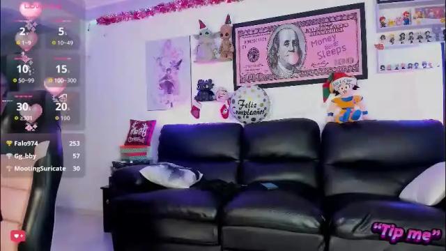 Thumbnail 2, may_aceros's Stream at Chaturbate, 17 days ago