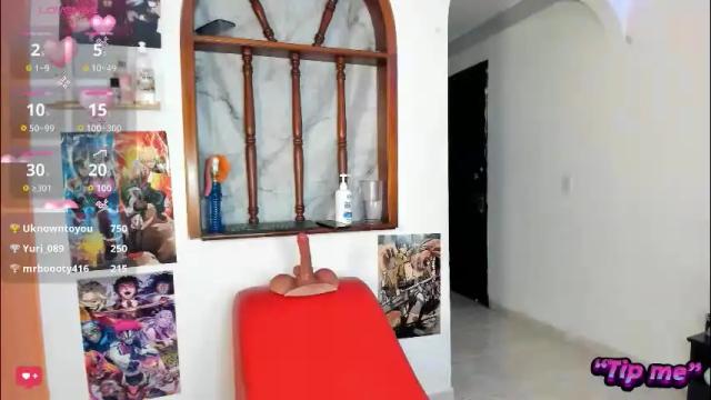 Thumbnail 3, may_aceros's Stream at Chaturbate, 1 day ago