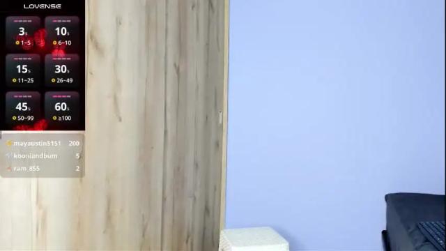 Thumbnail 1, maya__fox's Stream at Chaturbate, 6 months ago