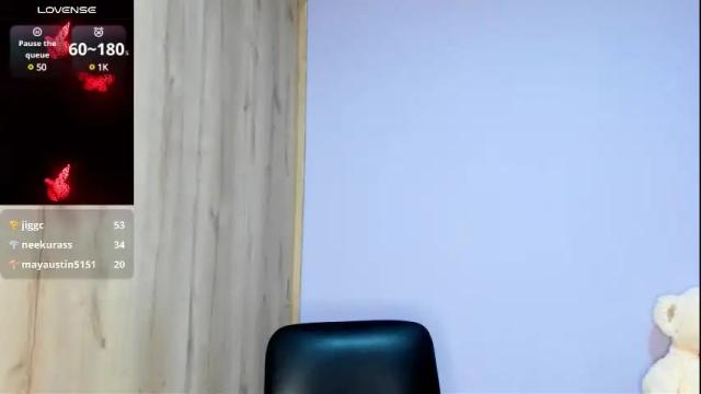 Image 10 of maya__fox Stream on Chaturbate on 6 months ago