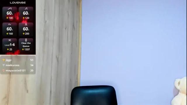 Image 7 of maya__fox Stream on Chaturbate on 6 months ago