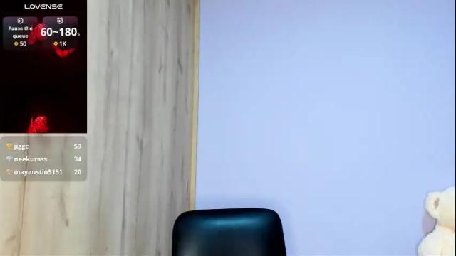 Image 8 of maya__fox Stream on Chaturbate on 6 months ago