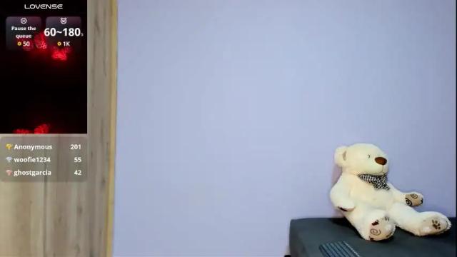 Image 3 of maya__fox Stream on Chaturbate on 6 months ago