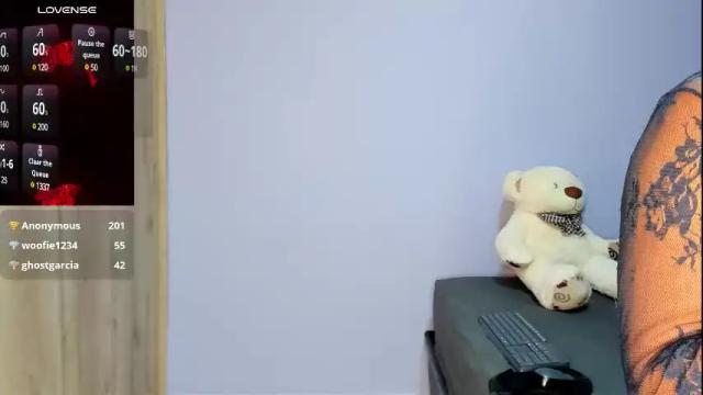 Thumbnail 3, maya__fox's Stream at Chaturbate, 6 months ago