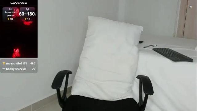 Thumbnail 3, maya__fox's Stream at Chaturbate, 6 months ago