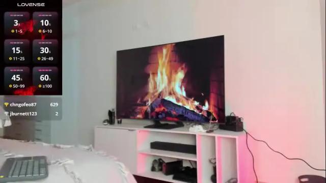 Thumbnail 1, maya__fox's Stream at Chaturbate, 5 months ago