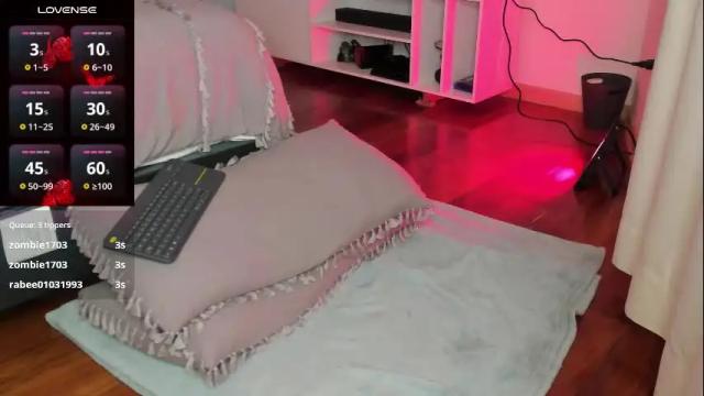 Thumbnail 3, maya__fox's Stream at Chaturbate, 5 months ago