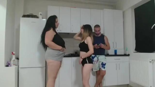 Thumbnail 3, maya_and_guests's Stream at Chaturbate, 15 months ago