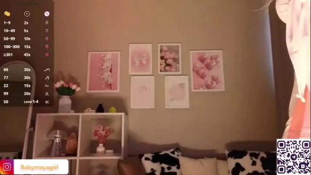 Image 11 of maya_blonde18 Stream on Chaturbate on 1 month ago