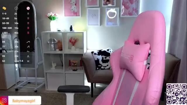 Image 11 of maya_blonde18 Stream on Chaturbate on 1 month ago