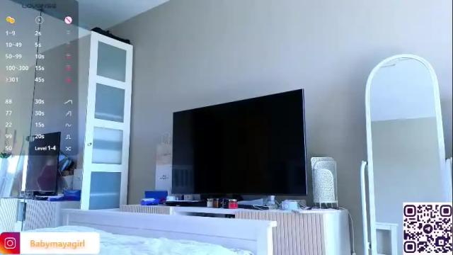 Image 12 of maya_blonde18 Stream on Chaturbate on 1 month ago