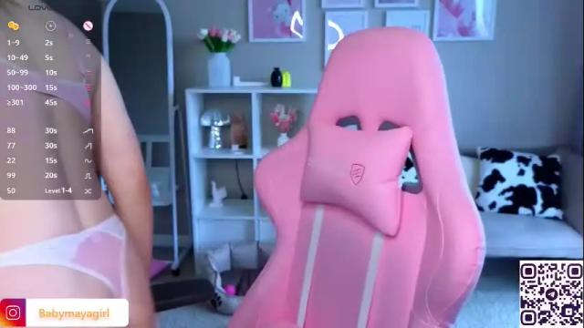 Image 4 of maya_blonde18 Stream on Chaturbate on 1 month ago