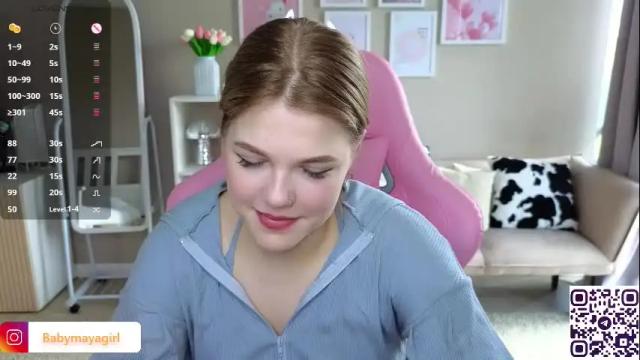 Thumbnail 3, maya_blonde18's Stream at Chaturbate, 21 days ago