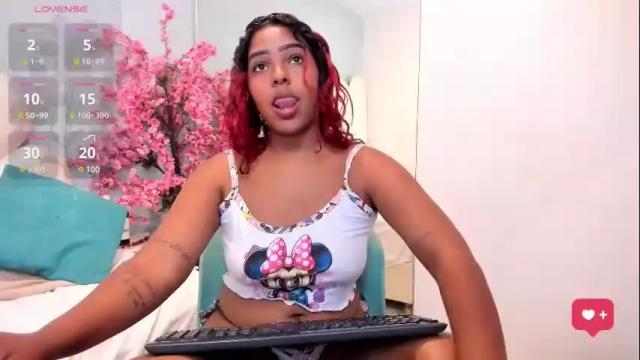 Thumbnail 2, maya_graham_'s Stream at Chaturbate, 1 month ago