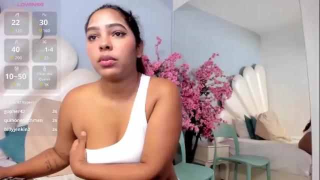 Image 4 of maya_graham_ Stream on Chaturbate on 26 days ago