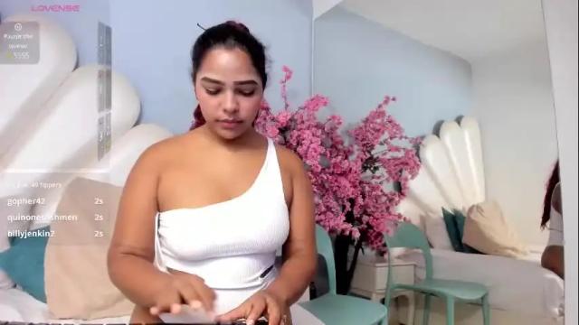 Thumbnail 2, maya_graham_'s Stream at Chaturbate, 25 days ago