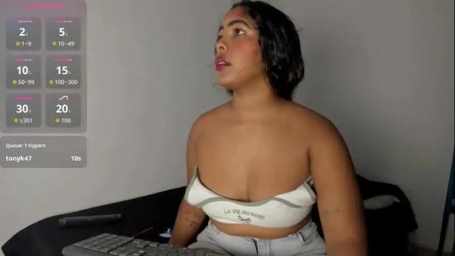 Image 6 of maya_graham_ Stream on Chaturbate on 1 month ago