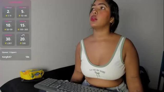 Image 8 of maya_graham_ Stream on Chaturbate on 1 month ago
