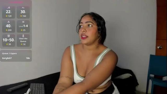 Thumbnail 3, maya_graham_'s Stream at Chaturbate, 1 month ago