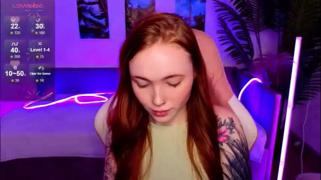 Thumbnail 3, maya_light's Stream at Chaturbate, 9 hours ago