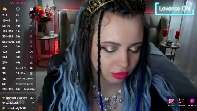 Thumbnail 2, maya_mils's Stream at Chaturbate, 7 days ago