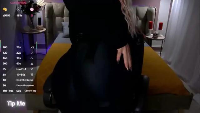 Thumbnail 2, maya_mils's Stream at Chaturbate, 2 months ago