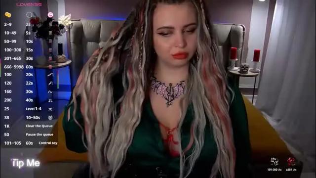 Thumbnail 2, maya_mils's Stream at Chaturbate, 2 months ago