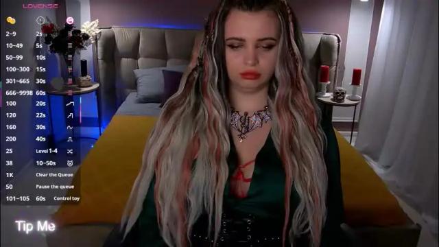 Thumbnail 3, maya_mils's Stream at Chaturbate, 2 months ago