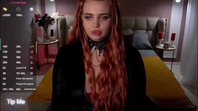 Thumbnail 2, maya_mils's Stream at Chaturbate, 1 month ago