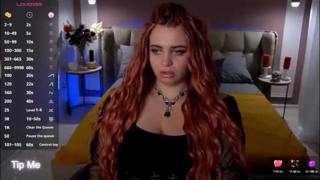 Thumbnail 1, maya_mils's Stream at Chaturbate, 1 month ago