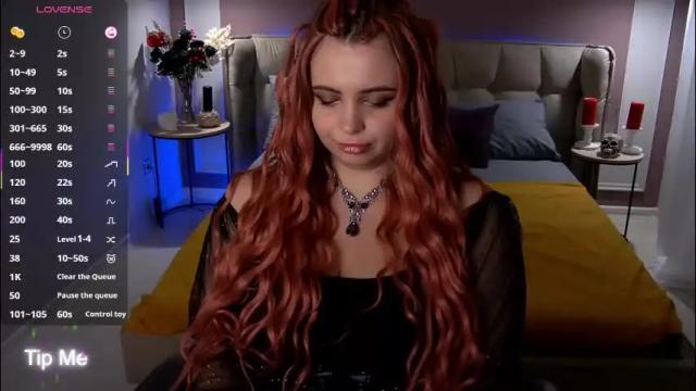 Thumbnail 2, maya_mils's Stream at Chaturbate, 1 month ago