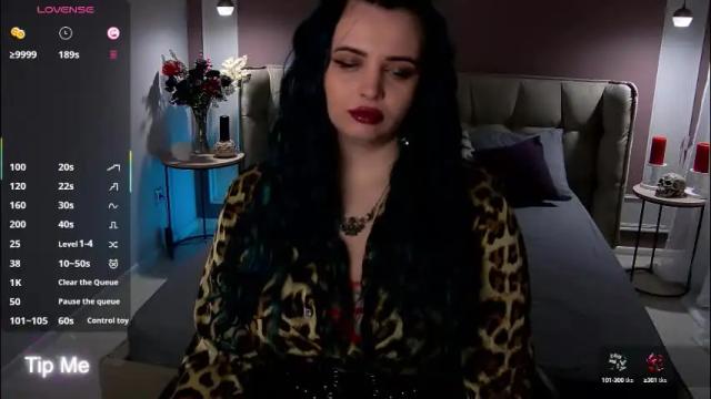 Thumbnail 2, maya_mils's Stream at Chaturbate, 27 days ago