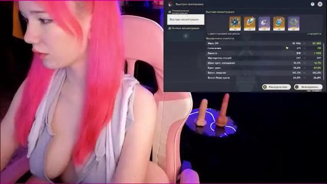 Thumbnail 3, maya_viola's Stream at Chaturbate, 1 month ago