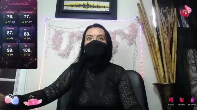 Thumbnail 2, mayaninaryam130394's Stream at Chaturbate, 13 months ago