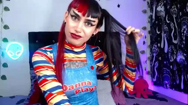 Thumbnail 1, mayaredd's Stream at Chaturbate, 3 months ago