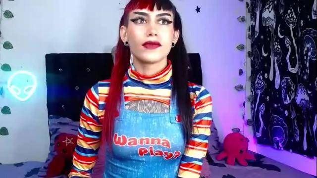Image 2 of mayaredd Stream on Chaturbate on 3 months ago