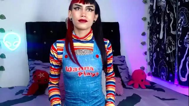 Thumbnail 3, mayaredd's Stream at Chaturbate, 3 months ago