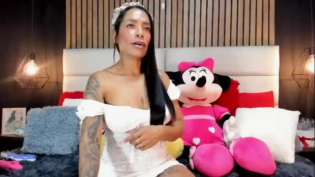 Thumbnail 2, mayarusell01's Stream at Chaturbate, 1 month ago