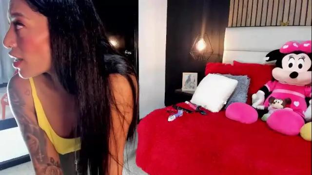 Image 12 of mayarusell01 Stream on Chaturbate on 1 month ago
