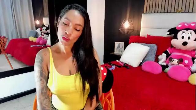 Image 8 of mayarusell01 Stream on Chaturbate on 1 month ago